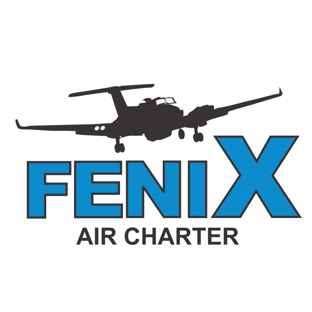 Fenix Air Charter logo