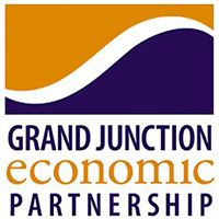 Grand Junction Economic Partnership logo.