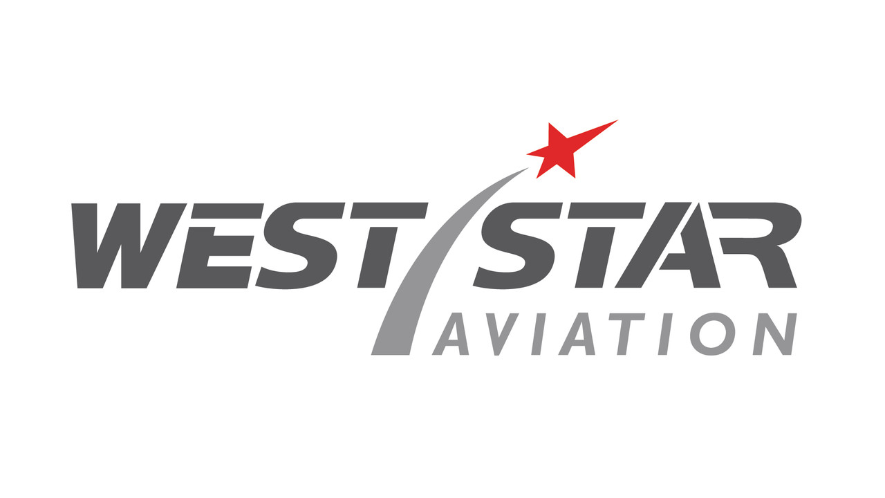 West Star Aviation logo.