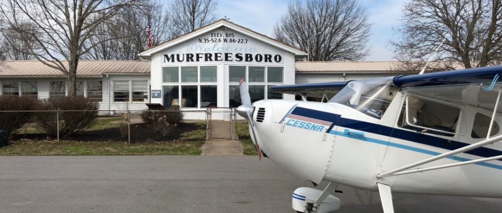 The Murfreesboro Municipal Airport - Aviation View Magazine