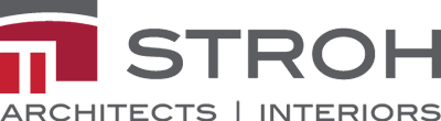 TL Stroh Architects & Interiors logo.