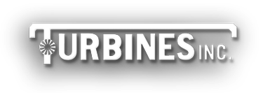 Turbines Inc. Logo.