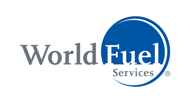 World Fuel Services logo.