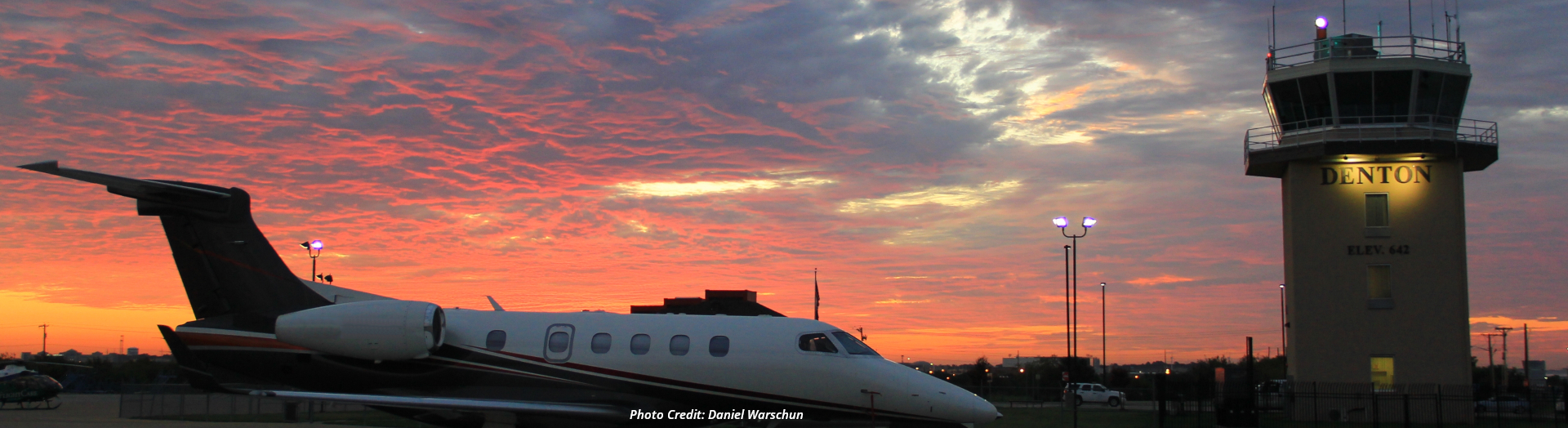 Denton Enterprise Airport The north Texas airport of choice