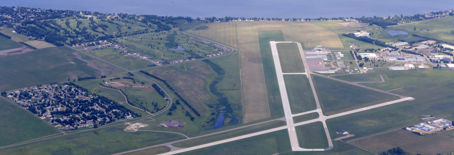 Watertown Regional Airport A friendly neighbor Aviation View Magazine