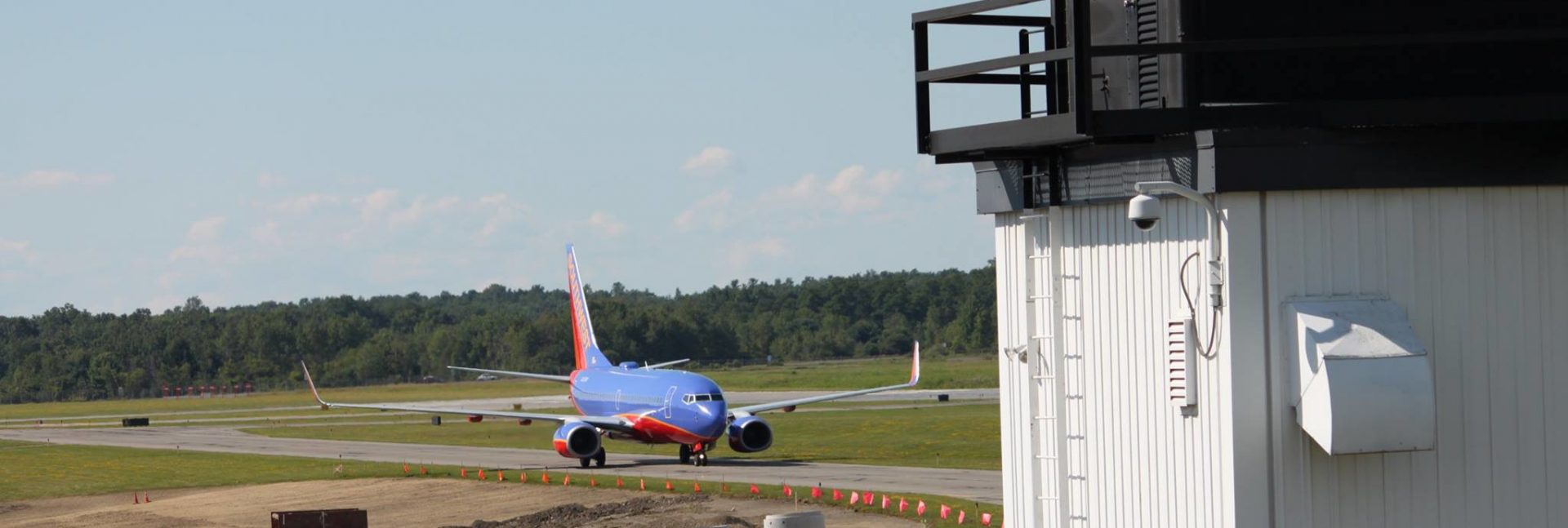 The Ithaca Tompkins Regional Airport An economic powerhouse