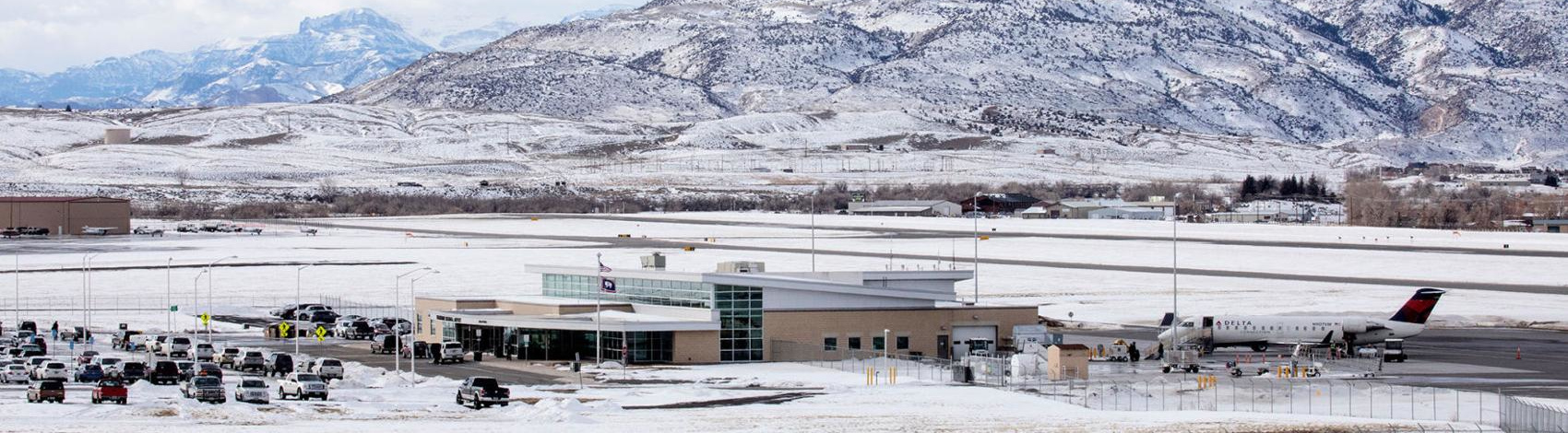 Yellowstone Regional Airport - Gateway to America’s first National Park ...