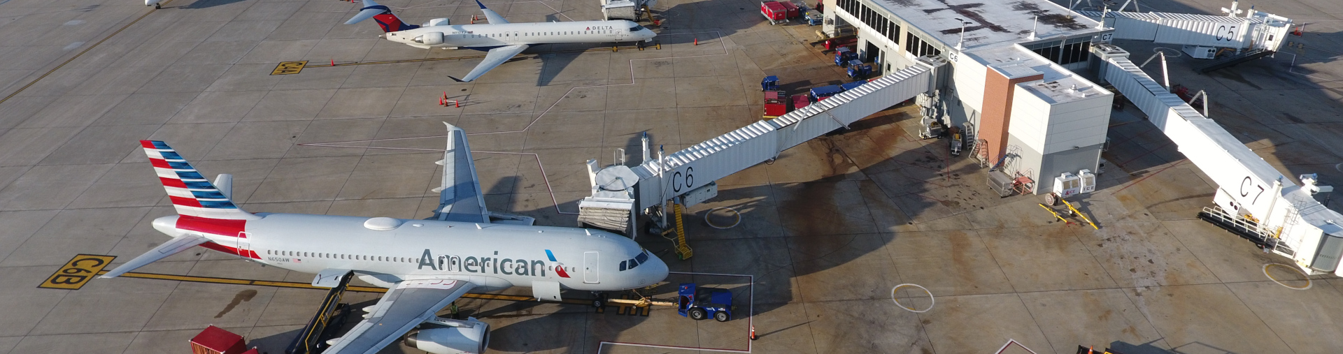 The Des Moines International Airport A Great Place To Be Aviation