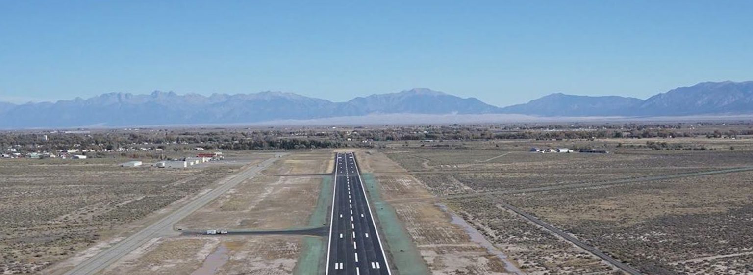 The San Luis Valley Regional Airport Ready to expand Aviation View