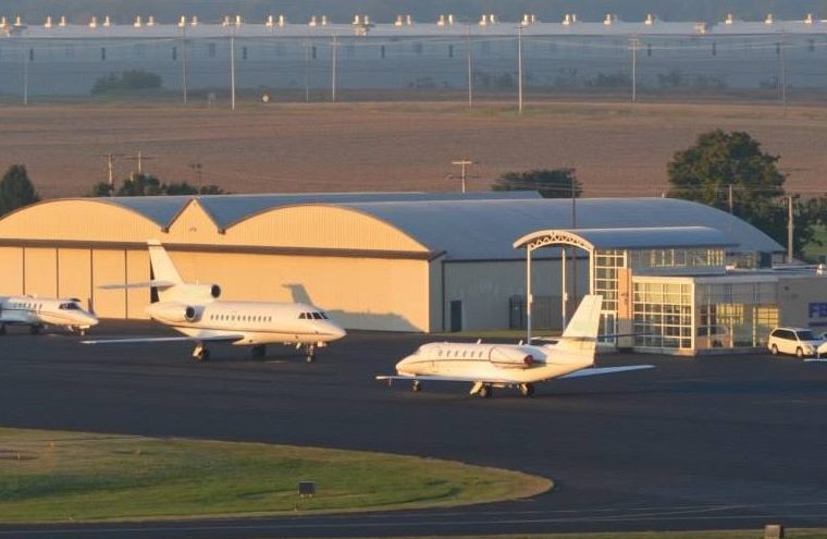 MCKELLAR–SIPES REGIONAL AIRPORT