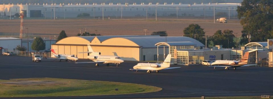 MCKELLAR–SIPES REGIONAL AIRPORT