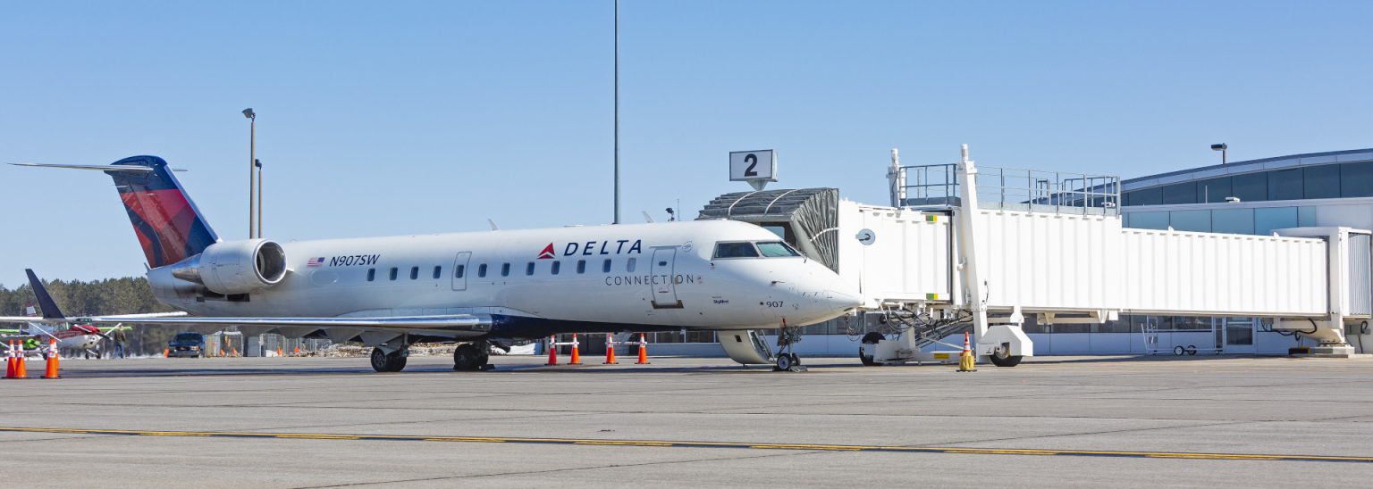 Brainerd Lakes Regional Airport Brainerd, Minnesota in Crow Wing