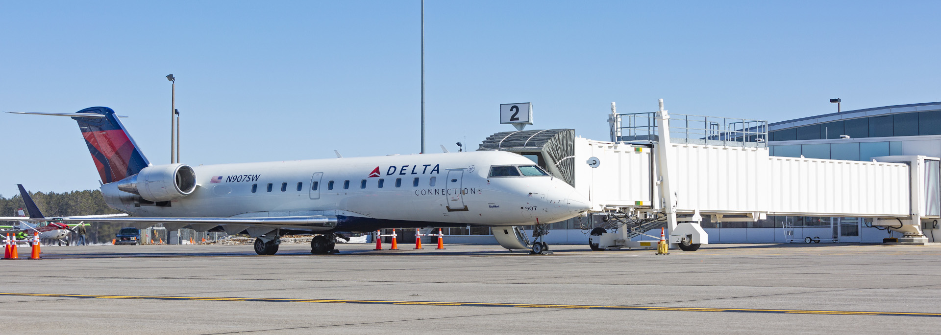 Brainerd Lakes Regional Airport Brainerd, Minnesota in Crow Wing