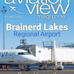 Volume 2 Issue 3 of Aviation View Magazine