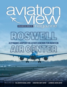 The latest issue of Aviation View